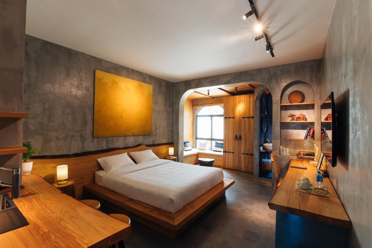 Hotel Tonkin House Hanoi Exterior foto