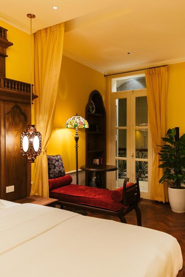Hotel Tonkin House Hanoi Exterior foto