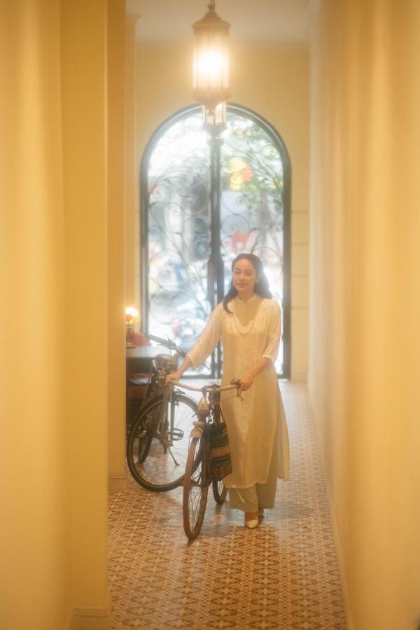 Hotel Tonkin House Hanoi Exterior foto