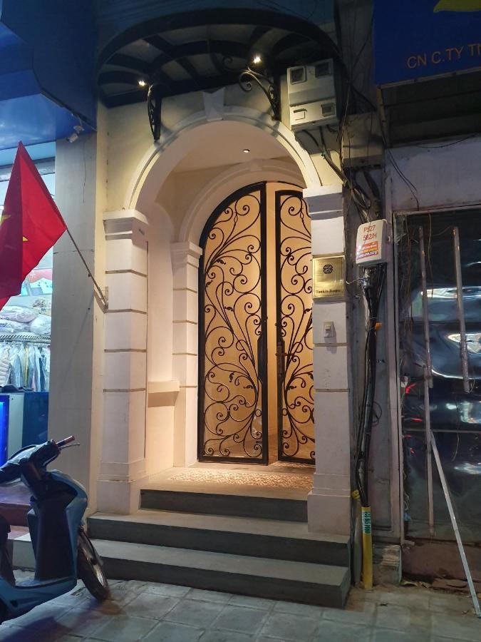Hotel Tonkin House Hanoi Exterior foto