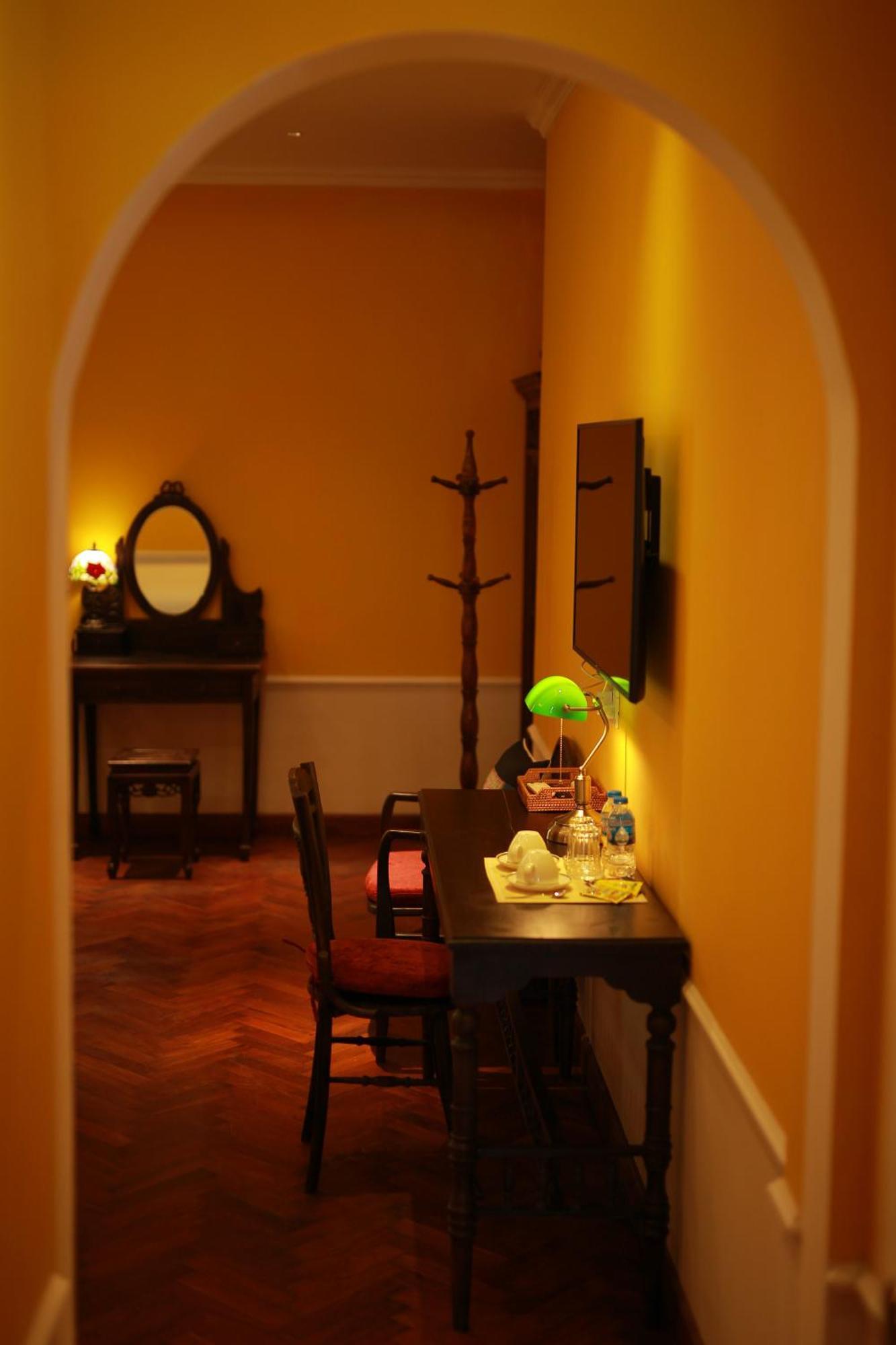 Hotel Tonkin House Hanoi Exterior foto